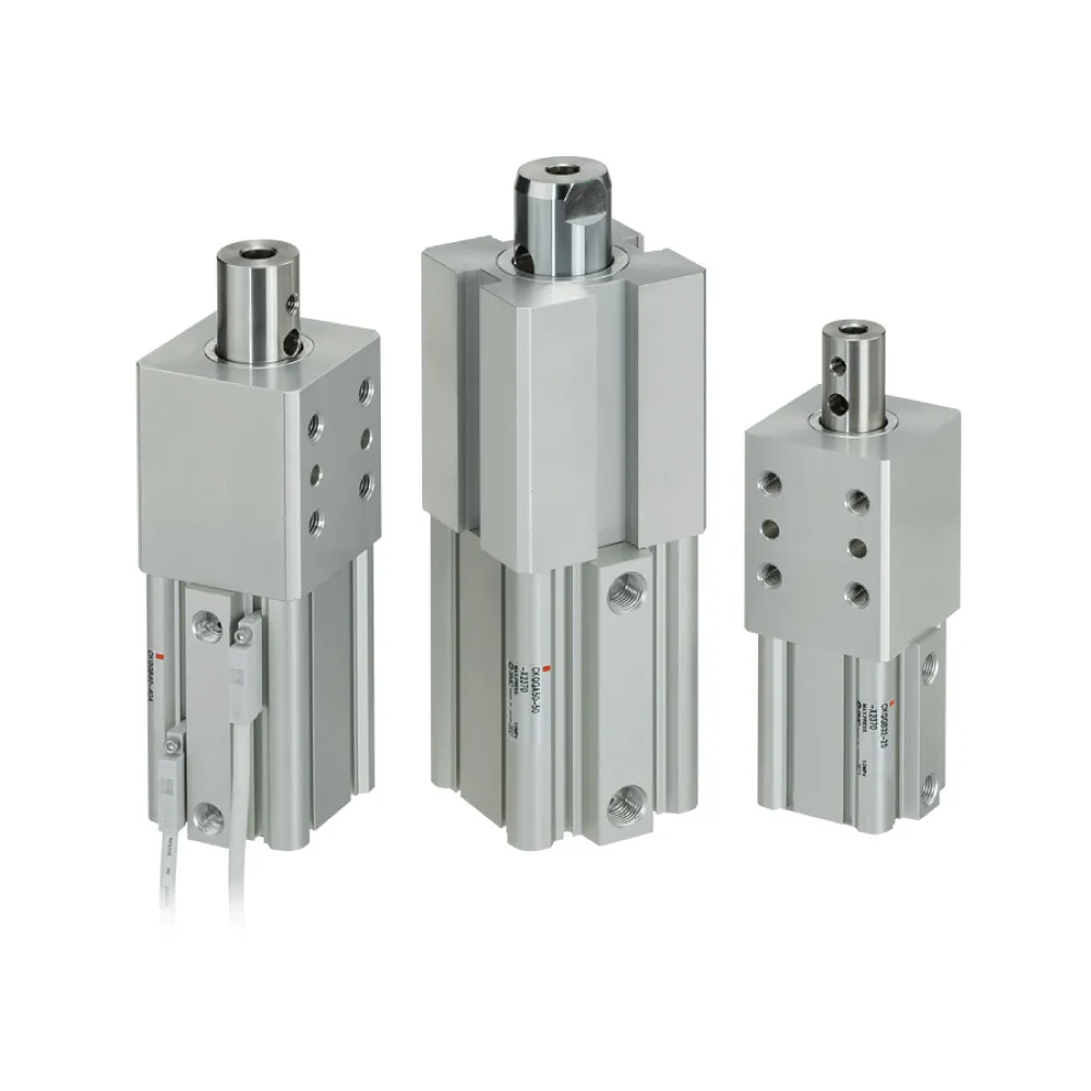 Xi lanh đẩy chốt định vị độ chính xác cao CKQG-X2370/CKQP-X2371